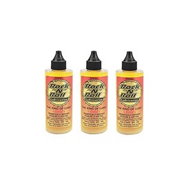 ROCK N ROLL IT!! Rock N Roll 135816 Gold Chain Lubricant, 4-Ounce (3-Pack (4-Ounce))
