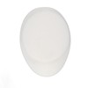 Silicone Mouth Nose Model 3D Realistic Reusable Display Nose Piercing
