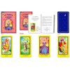 Tarot Cards, Divination Telling, 78 Pieces, Cat Tarot LE TAROT