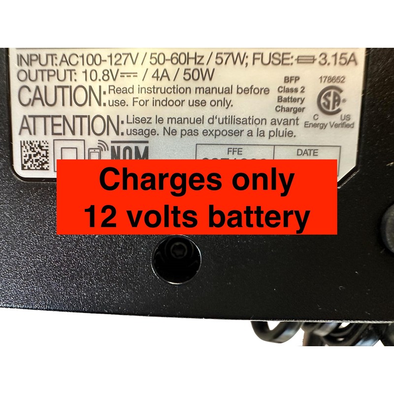 HIlti 2076996 Battery charger C 4/12-50 115V cordless systems