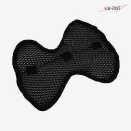 Motorcycle 3D Mesh Helmet Cool Seat Summer Cover SD / 오토바이 수 3D 매쉬 헬멧 쿨시트 여름커버 SD