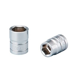 Kyoto Tool (KTC) Socket Hex B2-12-H Insertion Angle: 0.25 inches (6.3 mm)