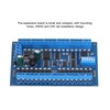 16 Input 16 Output Expansion Board RS485 16 Channel Remote