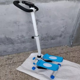 Ontrendy 온트렌디 손잡이스텝퍼 기구 핸들 스텝밀 스테퍼 [미터 없는 블랙] Ontredy Handheld Stepper Device Step Mill Stepper [Meterless Black]