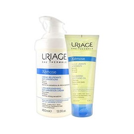 Uriage xemose creme emolliente 400ml