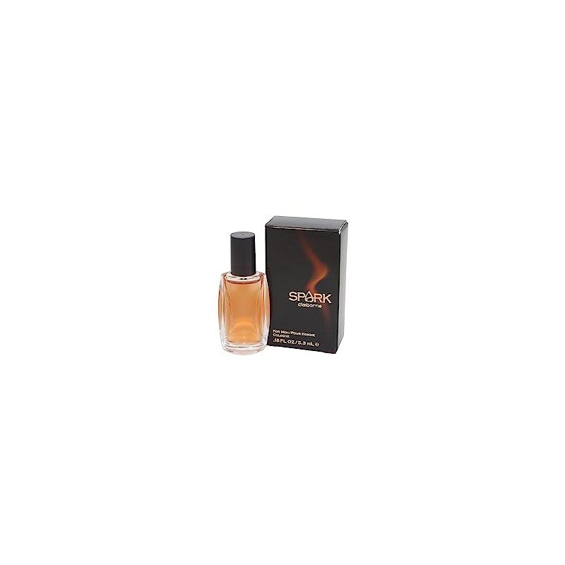 SPARK by Liz Claiborne COLOGNE .18 OZ MINI for MEN