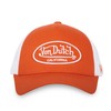 Von Dutch LOFB Adjustable Trucker Cap for Men and Women,