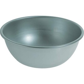 TRUSCO ALB-18 Aluminum Ball, 7.1 inches (18 cm)