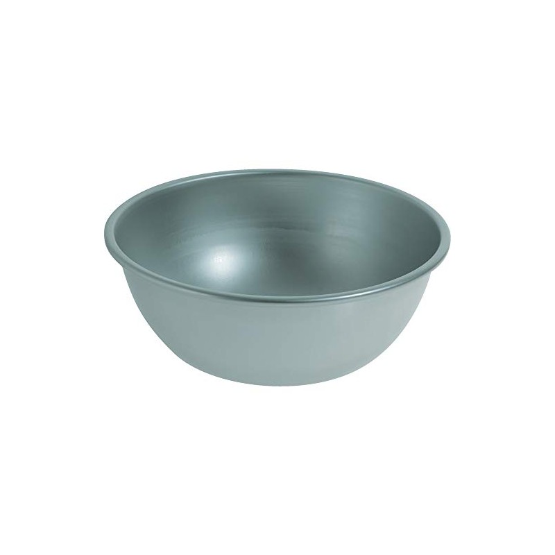 TRUSCO ALB-18 Aluminum Ball, 7.1 inches (18 cm)