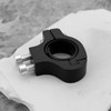 EMSea 2Pcs Motorcycle Spotlight Mount Bracket Bicycle Bottle Cage Adapter