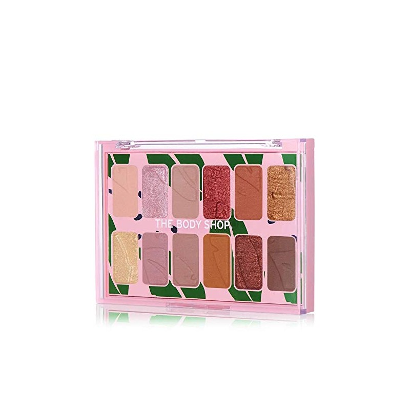 Own Your Own Naturals Eye Palette 12 Light to Dark