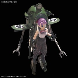 Bandai Spirits Hobby Figure-Rise Mechanics Bulma's Variable No.19 Bike Dragon Ball Z