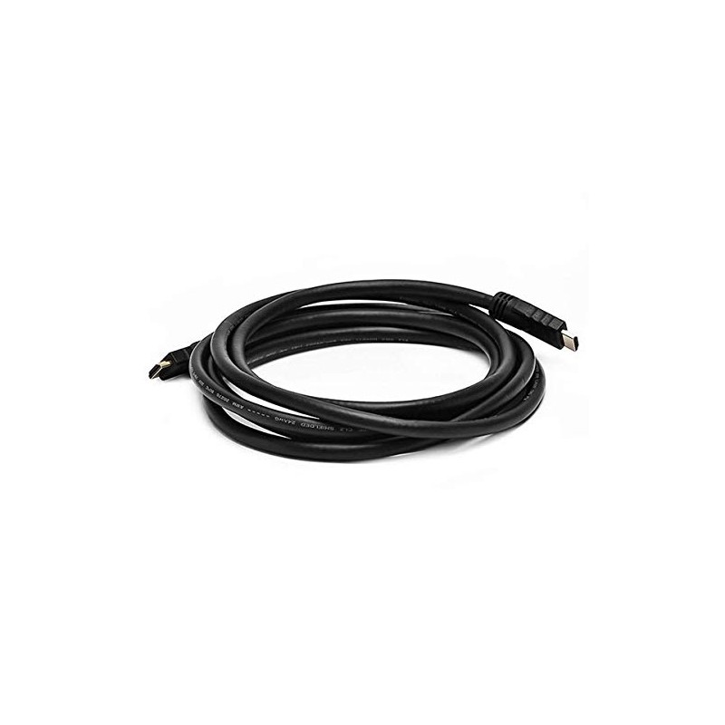 Monoprice High Speed HDMI Cable - 10 Feet - Black,