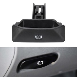 Parking Brake Cable Handle OEM Fitting Position Fitment Handbrake Lever Replacement ABS for C E W204 W212