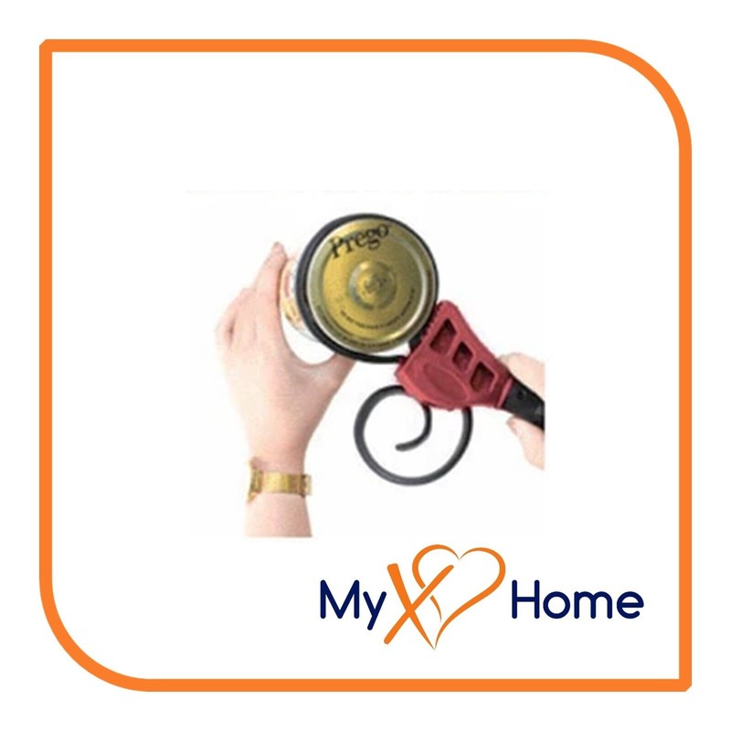 MyXOHome 6.3" Diam. Universal Bottle, Jar & Can Opener anything