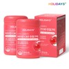 Holly Days Vitamin C & D Dual Gumi 60 bottles of 2 bottles / 홀리데이즈 비타민C앤D 듀얼구미 60개입 2병