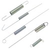 YGQ 5 Pcs 29016 Extension Spring Assortment for Automotive Carburetor