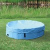 Trixie 39481 Protective Pool for Dogs 80 cm Light Blue,