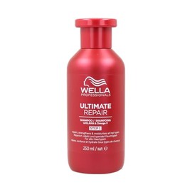 Wella Professionals Ultimate Repair Professional Shampoo en crema ligero para cabello dañado, 250 ml