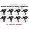 GM Replacement 1982-1992 Firebird Formula SLP Headliner Molding Trim Garnish