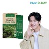 Nutri D Day Real 100% Organic Curly Kale 30 packets / 뉴트리디데이 리얼 100퍼센트 유기농 컬리케일 30포