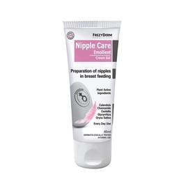 Frezyderm Nipple Care Emmolient Cream Gel 40ml