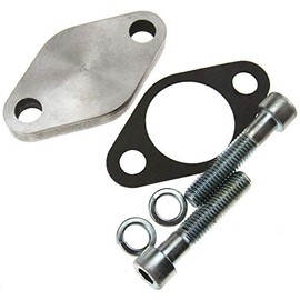 Create idea Auto Swirl Flap EGR Removal Blanking Plate Kit Aluminium