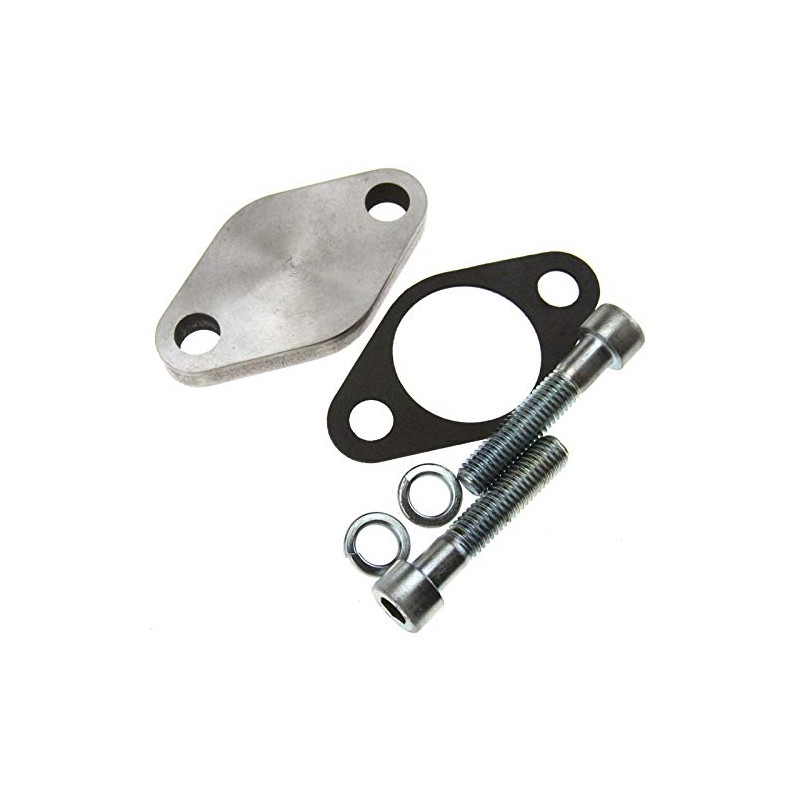 Create idea Auto Swirl Flap EGR Removal Blanking Plate Kit