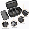 Enbagold Smell Proof Bag with Lock, Smell Proof Container Stash