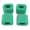 4pcs Pool Filter Cartridge Sponge Reusable Durable Practical Filter Foam