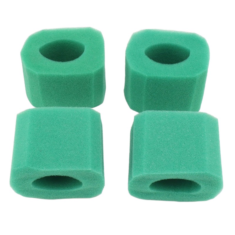 4pcs Pool Filter Cartridge Sponge Reusable Durable Practical Filter Foam