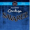 Savarez Classical Guitars Strings Alliance Cantiga Set 510AJ High Tension