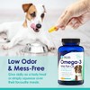 Pure Omega 3 Fish Oil for Dogs, Wild Caught from