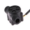 Water Flow Sensor, G1/2 Flow Hall Meter 1-30L/min Water Control