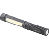 PEARL Hand Lamp: 2-in-1 LED Torch with COB LED Work