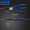 SPEEDWOX Coupler Plier, Fuel Hose Plier, Coupling Tool, Wire Coupler,
