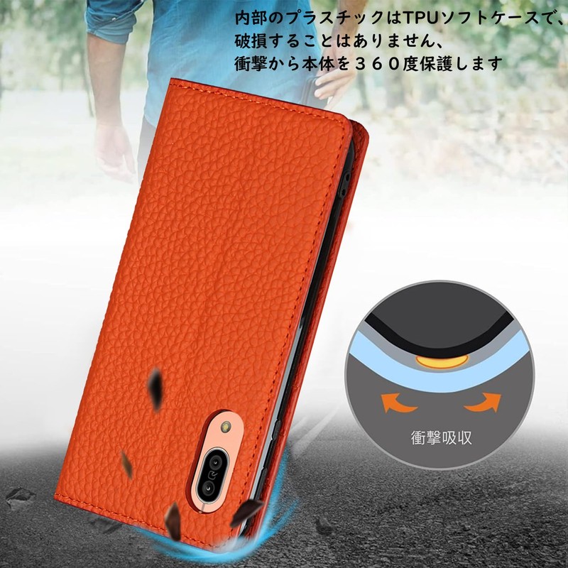 Havaya AQUOS Sense3 Case AQUOS Sense 3 Case SH-02M Case