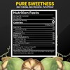 Subsugar Monk Fruit Sweetener No Erythritol, 100% Pure Monkfruit Liquid