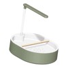 Gralara Automatic Bird Bathtub Bird Automatic Bath Shower Easy Setup