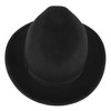 fiebig Fedora Wool Felt Hat | Bogart Felt Hat for