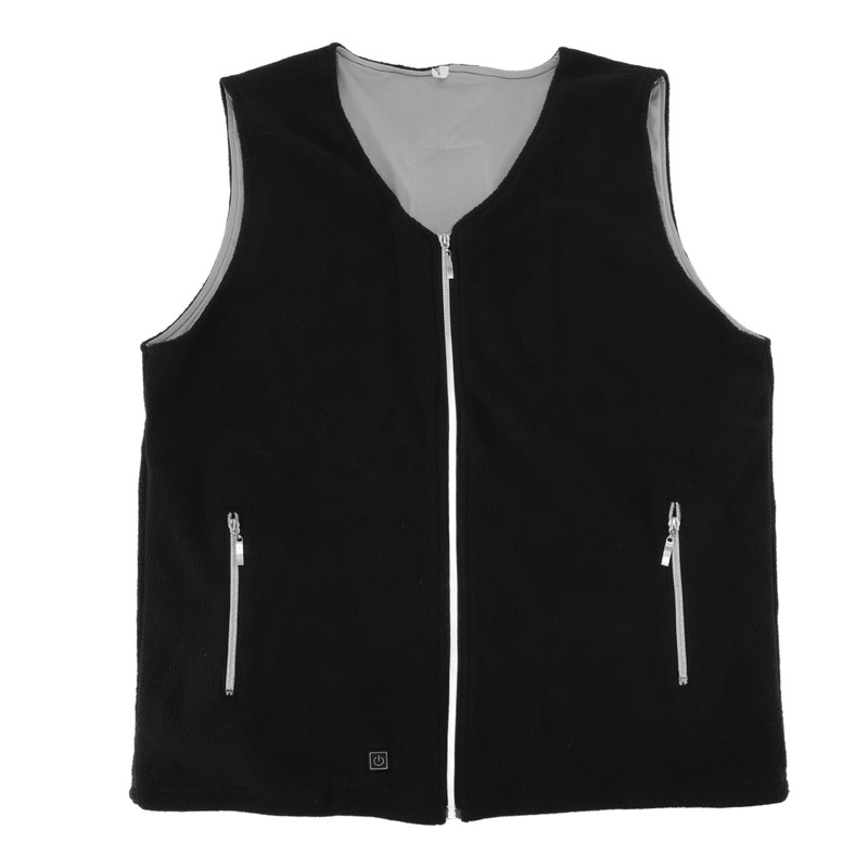 Electric Heated Vest 3 Temperature Setting USB Smart Heating Vest