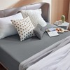 Bedsure Super King Fitted Sheet - Bed Sheets Extra Deep