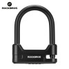 ROCKBROS Scooter U Lock w/1.1m Cable-Compact Portable Passwords Cable Lock