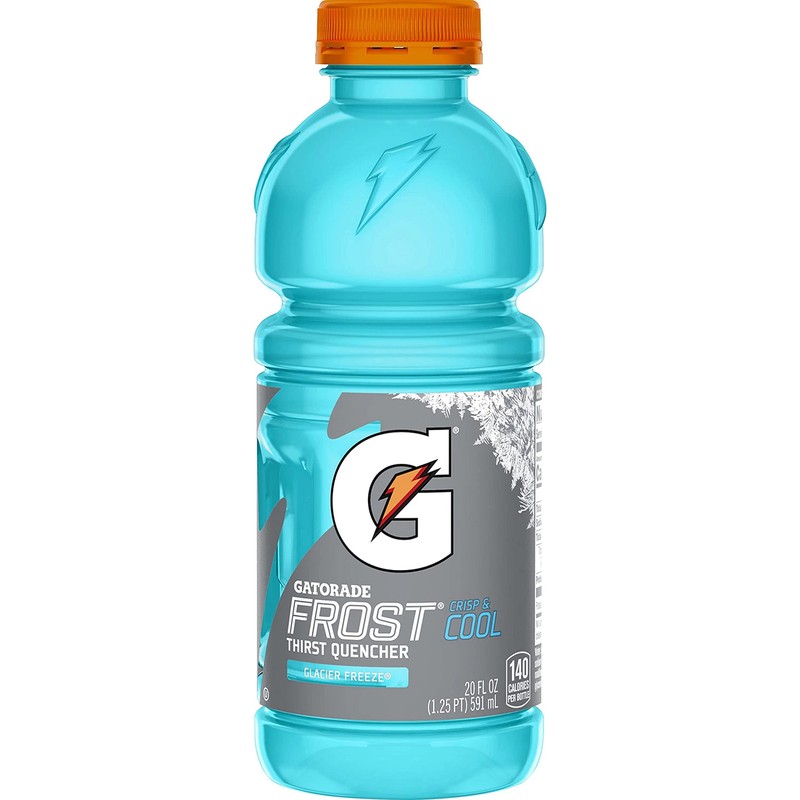 Gatorade Sports Drinks Frost Variety Pack (20 fl. oz. bottles,