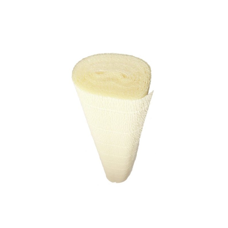 Premium Italian Crepe Paper Roll Heavy-Weight 180 Gram - 603