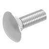 SECCARO 20 x M6 x 20mm Stainless Steel V2A VA