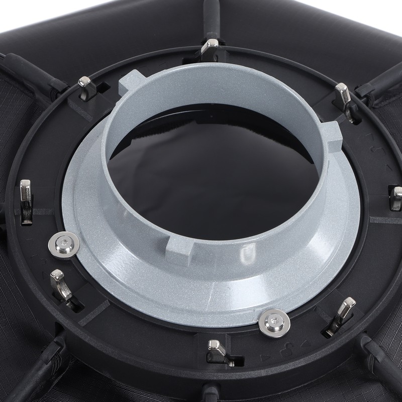 Octagonal Softbox Portable Foldable Umbrella Octagonal Softbox for Photo Studio