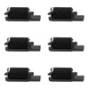 WANGCL 6 Pack Ribbon Ink Roller Compatible with IR-40 Cash