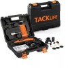 TACKLIFE Rotary Tool Kit Variable Speed with Flex shaft, 80