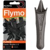 Flymo FLY015 Plastic Lawnmower Blades to Suit Micro Compact 30